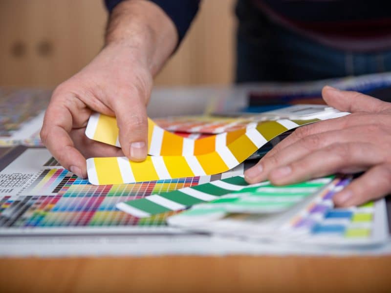 Screen Printing Design Services